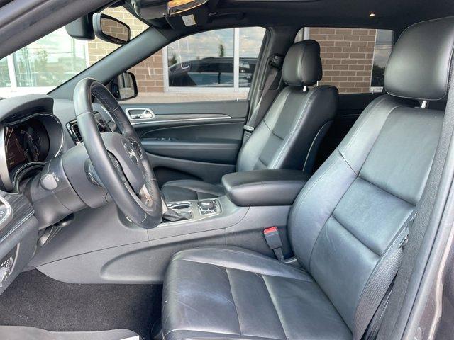 used 2020 Jeep Grand Cherokee car, priced at $19,427