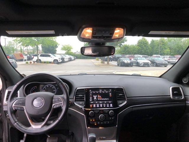 used 2020 Jeep Grand Cherokee car, priced at $20,998