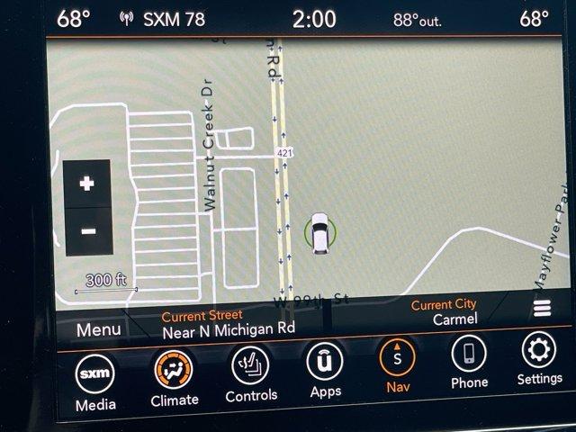 used 2020 Jeep Grand Cherokee car, priced at $19,427