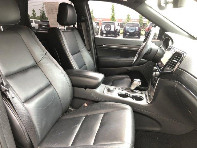 used 2020 Jeep Grand Cherokee car, priced at $20,998