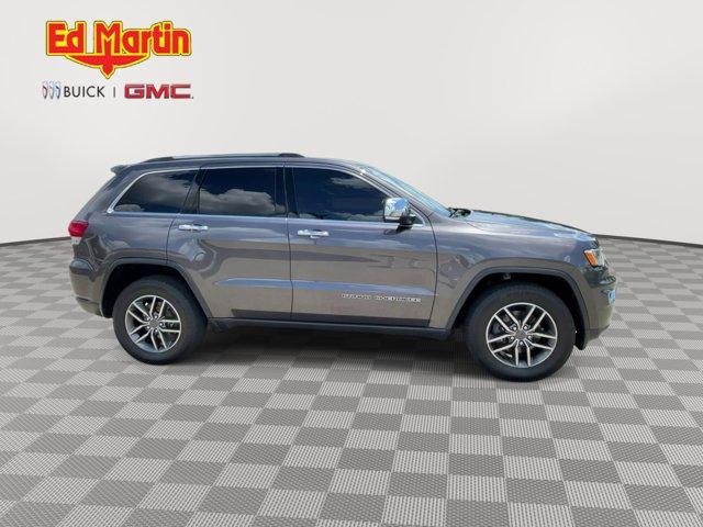 used 2020 Jeep Grand Cherokee car, priced at $19,427
