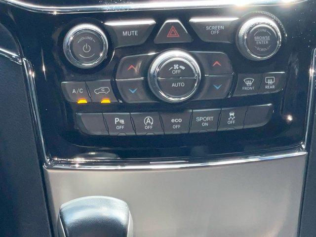 used 2020 Jeep Grand Cherokee car, priced at $19,427