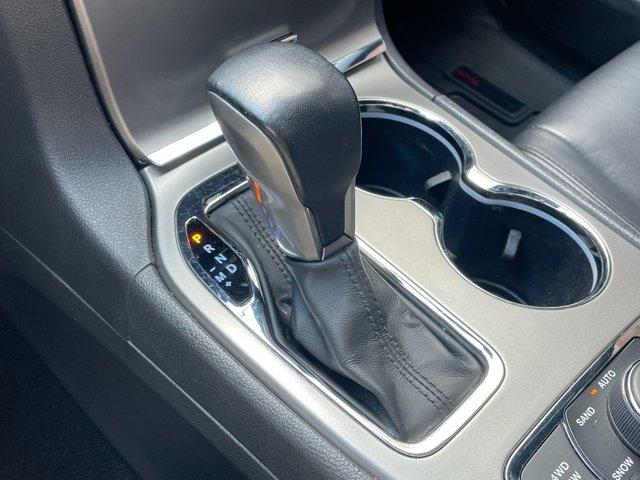 used 2020 Jeep Grand Cherokee car, priced at $19,427