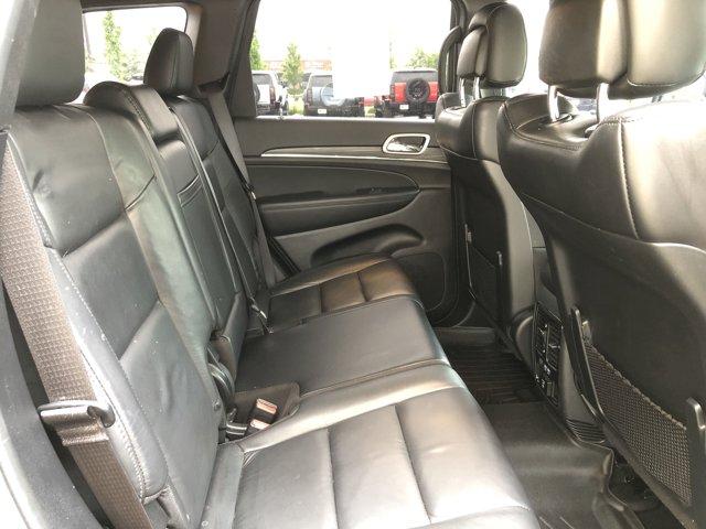 used 2020 Jeep Grand Cherokee car, priced at $20,998