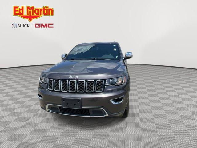 used 2020 Jeep Grand Cherokee car, priced at $19,427