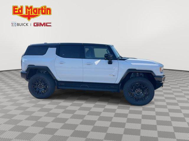 new 2026 GMC HUMMER EV SUV car, priced at $98,095