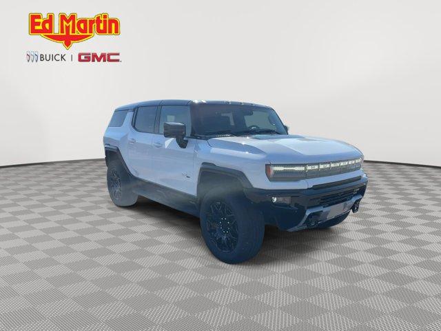 new 2026 GMC HUMMER EV SUV car, priced at $98,095