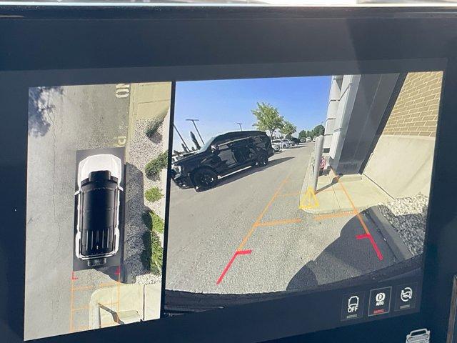new 2026 GMC HUMMER EV SUV car, priced at $98,095