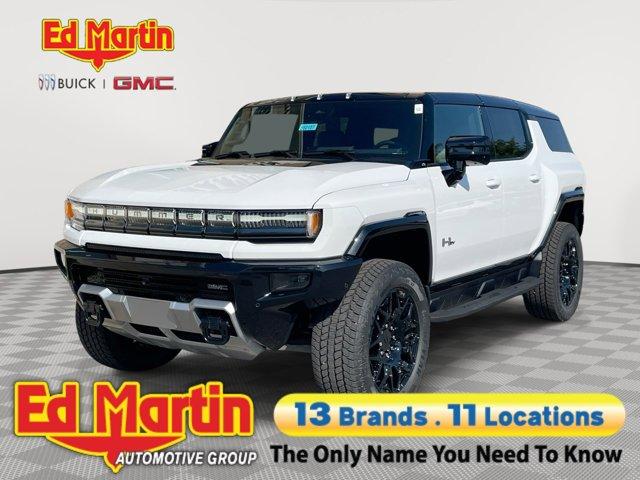 new 2026 GMC HUMMER EV SUV car, priced at $99,095