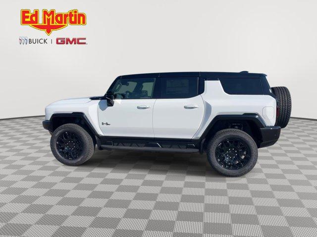new 2026 GMC HUMMER EV SUV car, priced at $98,095