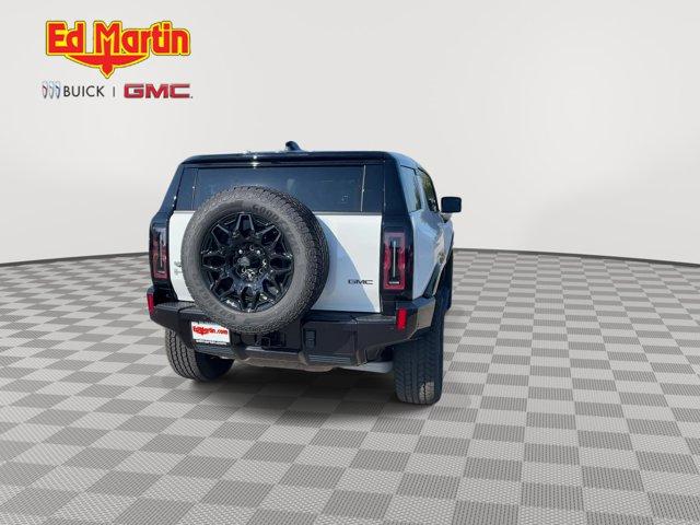 new 2026 GMC HUMMER EV SUV car, priced at $98,095