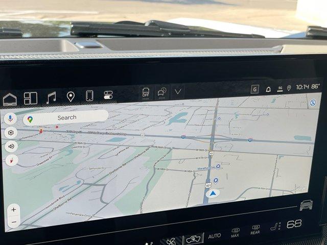 new 2026 GMC HUMMER EV SUV car, priced at $98,095