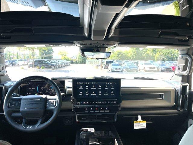 new 2026 GMC HUMMER EV SUV car, priced at $98,095