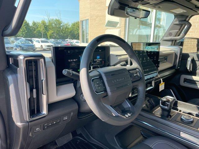 new 2026 GMC HUMMER EV SUV car, priced at $98,095
