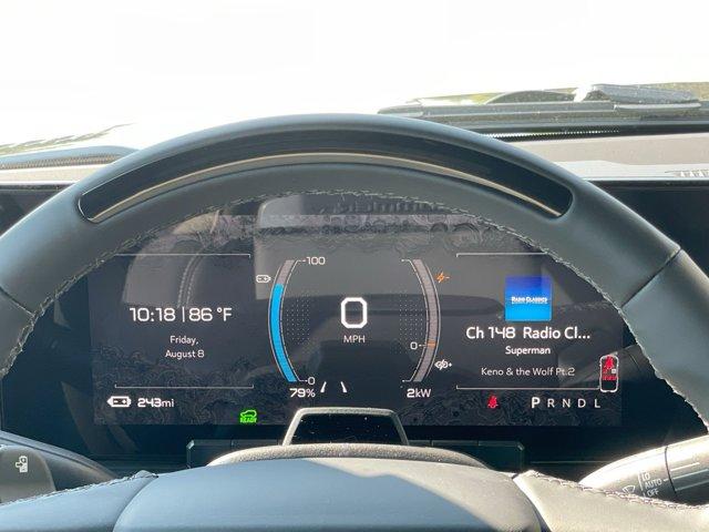 new 2026 GMC HUMMER EV SUV car, priced at $98,095