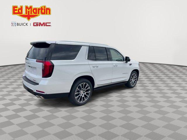 new 2025 GMC Yukon car, priced at $91,940