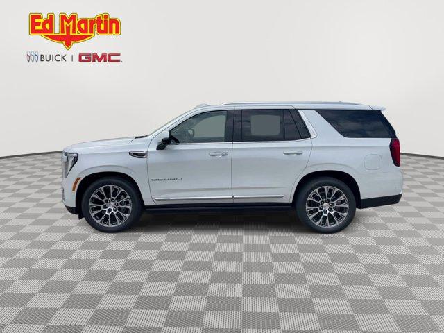new 2025 GMC Yukon car, priced at $91,940