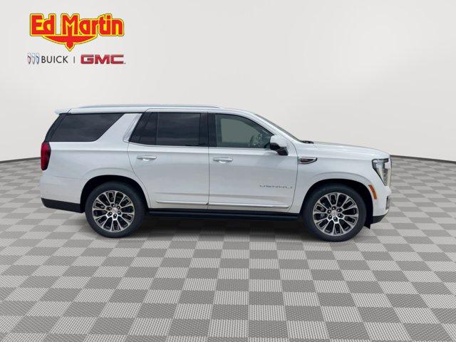 new 2025 GMC Yukon car, priced at $91,940