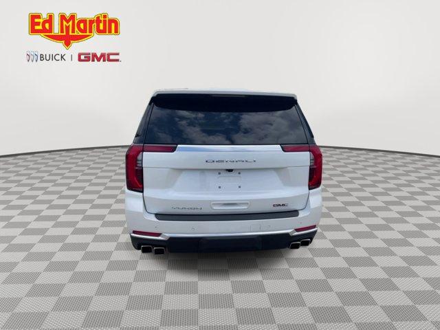 new 2025 GMC Yukon car, priced at $91,940