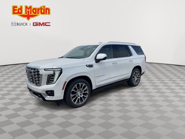 new 2025 GMC Yukon car, priced at $91,940