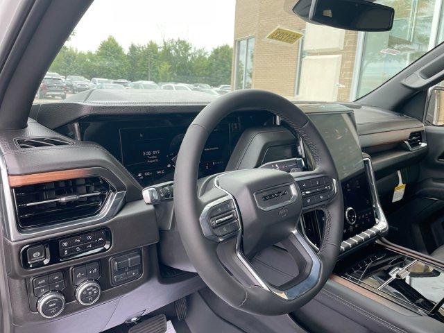 new 2025 GMC Yukon car, priced at $91,940