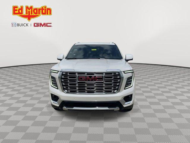 new 2025 GMC Yukon car, priced at $91,940