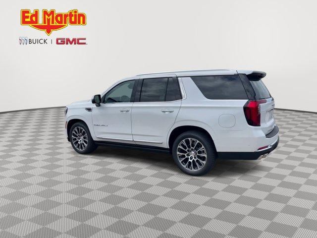 new 2025 GMC Yukon car, priced at $91,940