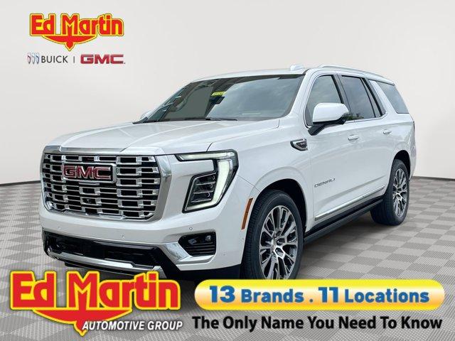 new 2025 GMC Yukon car, priced at $91,940