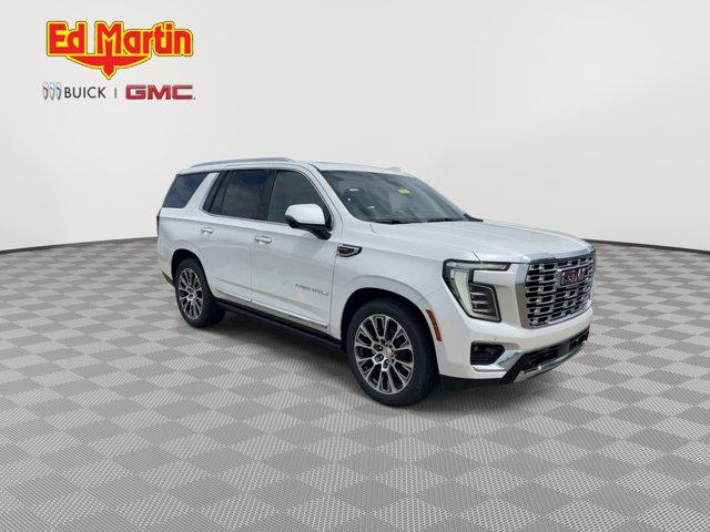 new 2025 GMC Yukon car, priced at $91,940