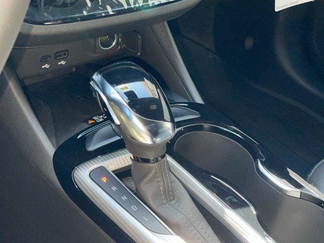new 2025 Buick Envista car, priced at $31,635