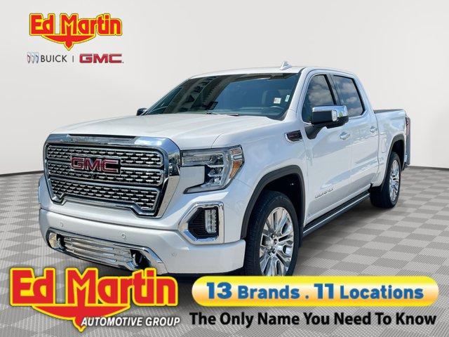 used 2020 GMC Sierra 1500 car, priced at $40,470