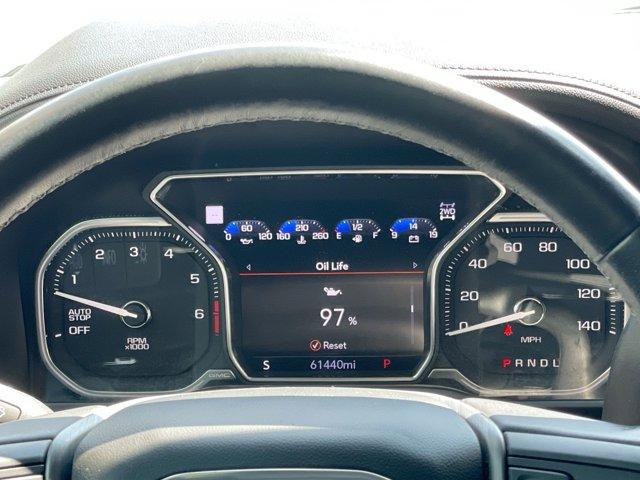 used 2020 GMC Sierra 1500 car, priced at $40,470