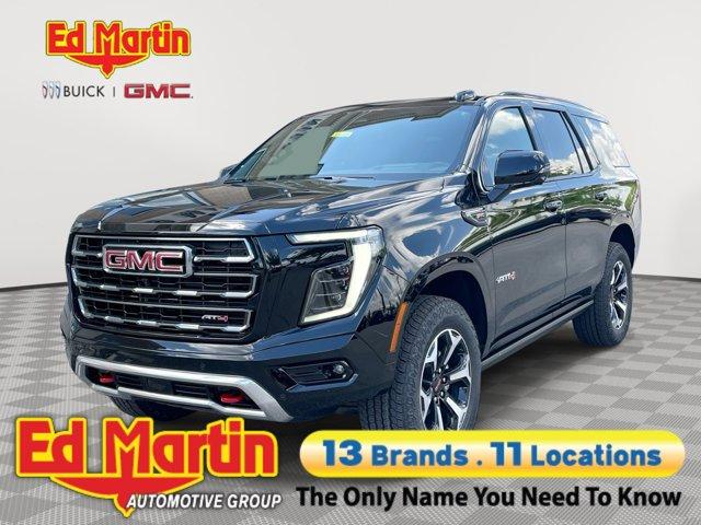 new 2025 GMC Yukon car, priced at $82,275