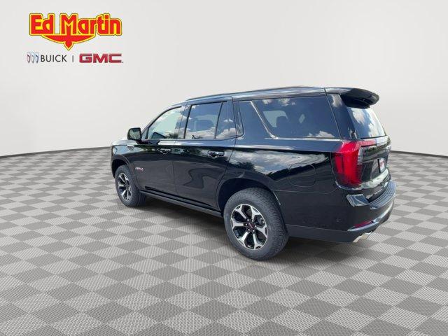 new 2025 GMC Yukon car, priced at $82,275