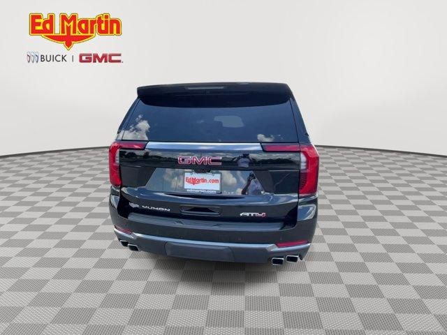 new 2025 GMC Yukon car, priced at $82,275