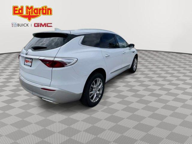 new 2024 Buick Enclave car, priced at $54,840
