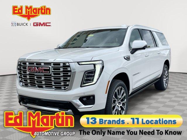 new 2025 GMC Yukon XL car, priced at $100,270