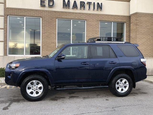used 2019 Toyota 4Runner car, priced at $28,630