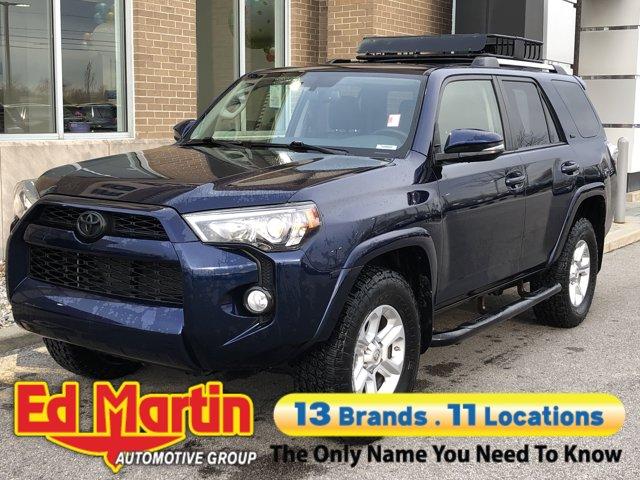 used 2019 Toyota 4Runner car, priced at $28,630
