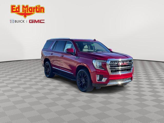 new 2024 GMC Yukon car, priced at $74,675