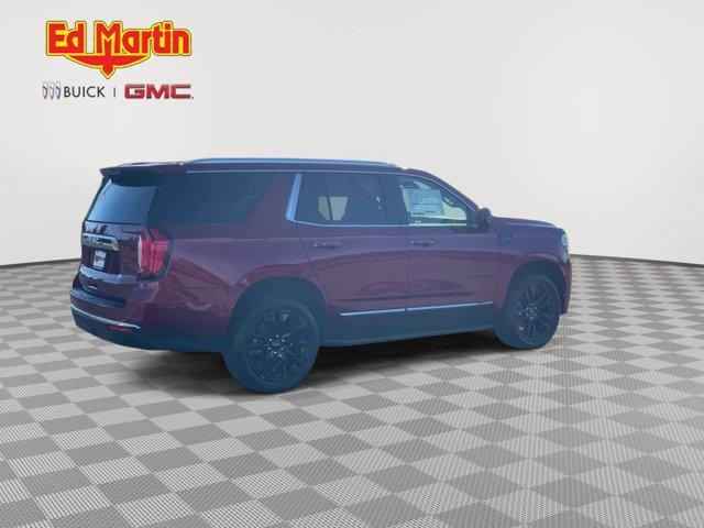 new 2024 GMC Yukon car, priced at $74,675