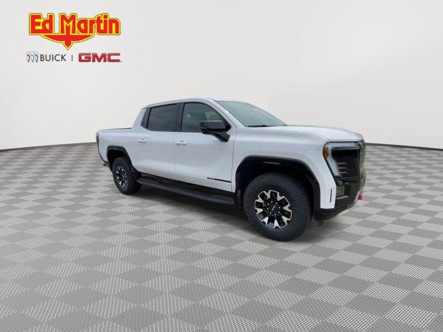 new 2026 GMC Sierra EV car, priced at $81,345