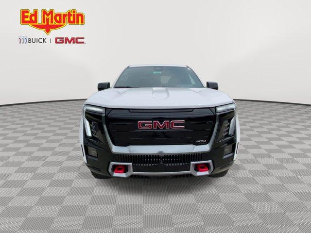new 2026 GMC Sierra EV car, priced at $81,345
