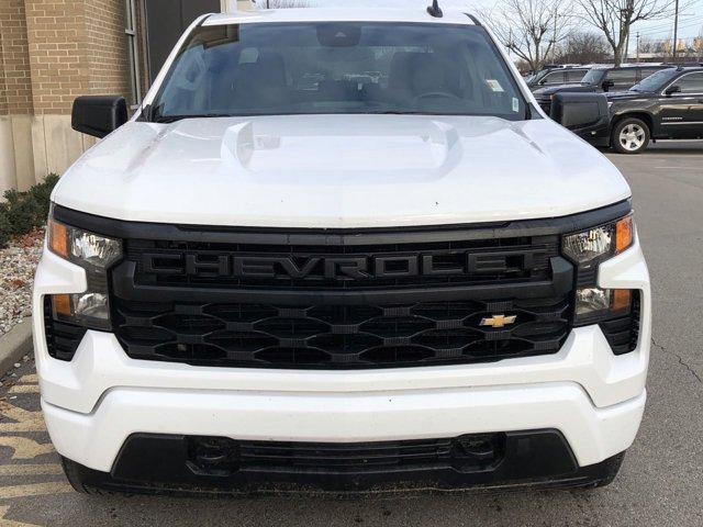 used 2022 Chevrolet Silverado 1500 car, priced at $33,208