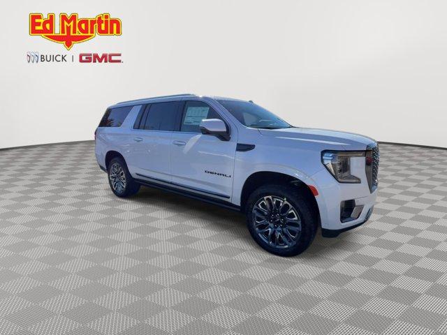 new 2024 GMC Yukon XL car, priced at $102,115