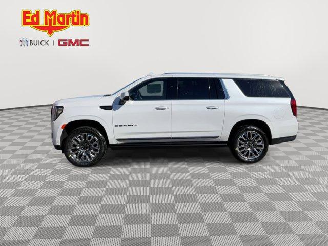 new 2024 GMC Yukon XL car, priced at $102,115