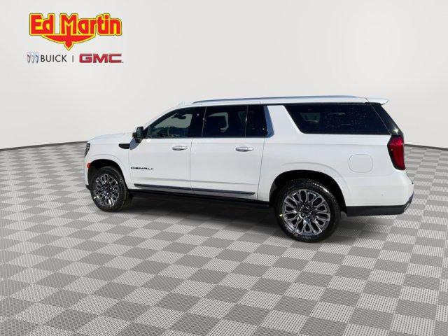 new 2024 GMC Yukon XL car, priced at $102,115