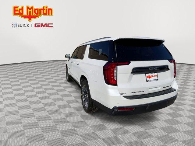 new 2024 GMC Yukon XL car, priced at $102,115