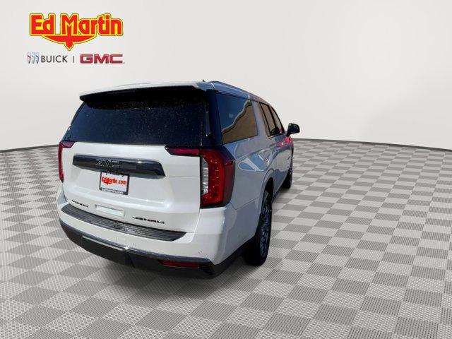 new 2024 GMC Yukon XL car, priced at $102,115