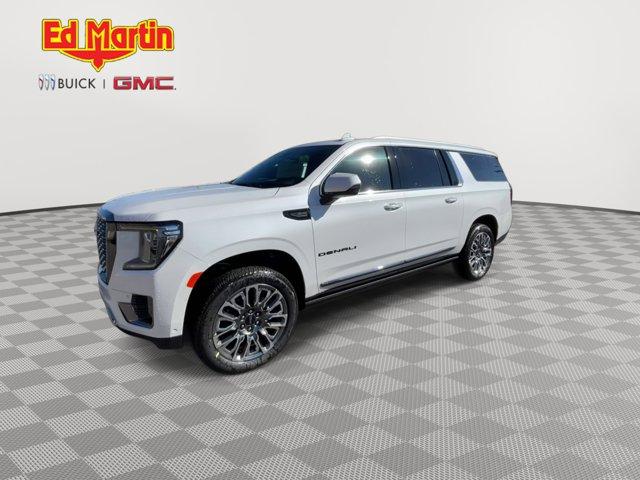 new 2024 GMC Yukon XL car, priced at $102,115